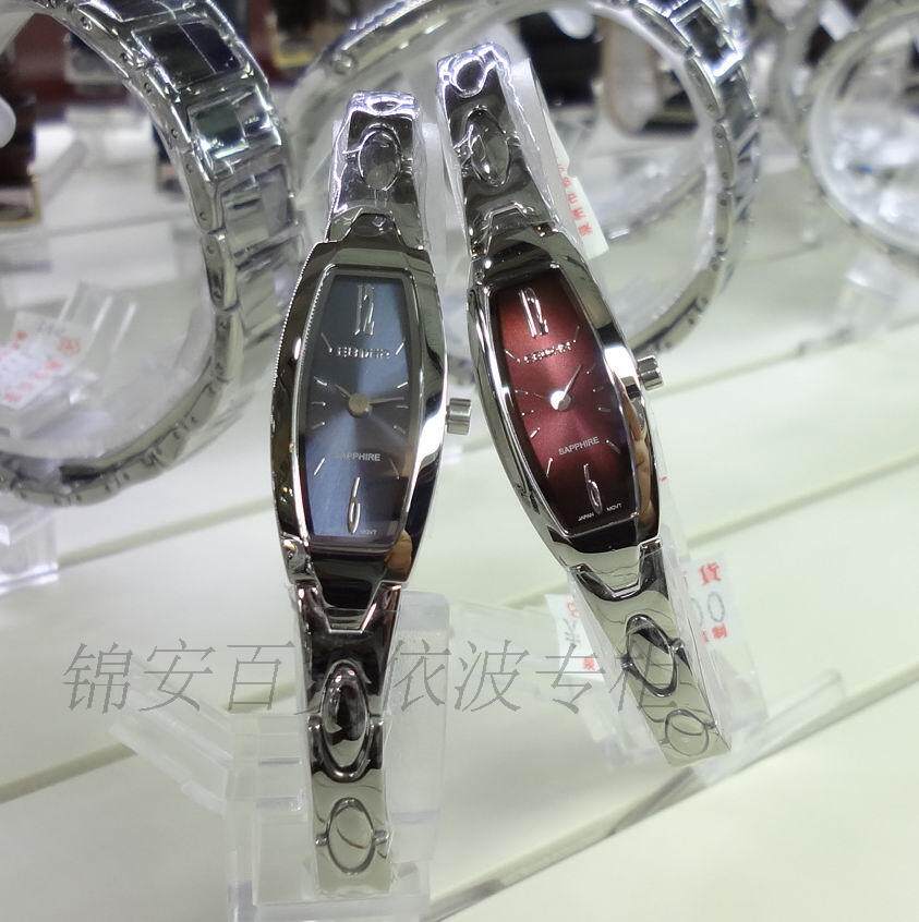 手表 女士 依波表 <em>女表</em> 正品 防水 378664石英表