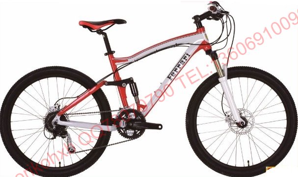 Ferrari mountain cheap bike price