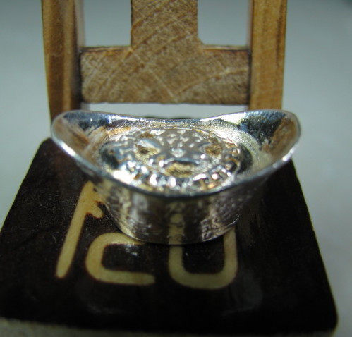 七星阵,天然冰洲石黄玉底盘七星阵,手机<em>挂件</em>施