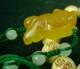 开光宝器黄玉招财貔貅手链招财催财助运辟邪开运