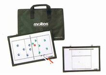 专柜正品！Molten摩腾排球战术板  MSBV