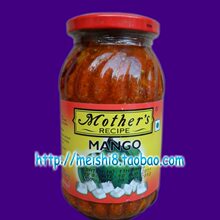 Indian food/ӡ��ʳƷ/���/mother/����/â���ݲ�mango pickle