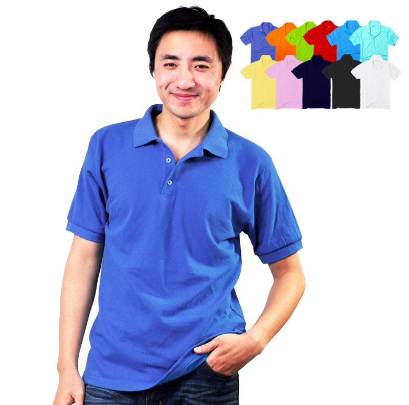 哲惟思616P3 翻领polo衫男短袖文化衫班服情侣广告衫促销定做印字|ruв категории Мужская одежда, поло - от Buy2taobao.com для оказания профессиональной услуги покупки агента Taobao
