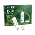 FAST迅捷FW150U 150M无线网卡 USB接口