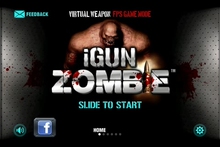 枪火僵尸:iGun Zombie : FPS + Weaponary