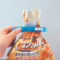 上下架计划:日本进口inomata食品封袋夹 茶叶封口夹 可记日期密封夹 2个装