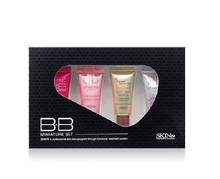 Skin79 BB霜小样套装 粉红+粉紫+粉红  韩国专柜正品代购 三皇冠
