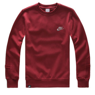 2011耐克秋装NIKE正品男装刺绣纯棉圆领男士运动休闲卫衣男