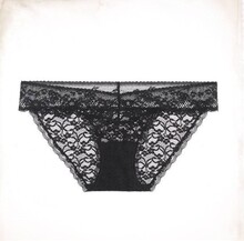 美国鹰American eagle aerie 新爱 蕾丝三角女士内裤LACE BIKINI