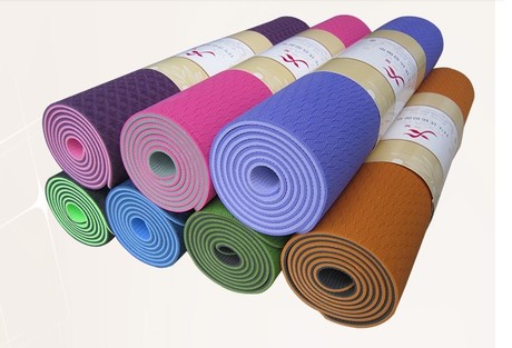 一梵TPE瑜伽垫 初学者必备款 特价回馈 天然环