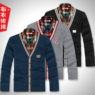  全国包邮 春装 男士毛衣 针织开衫 男款开衫 韩版毛衣男装