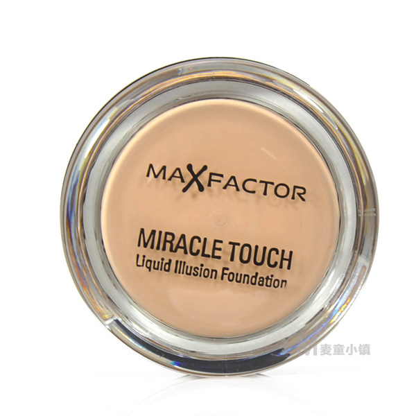 包邮正品 英国专柜Max factor<span class=H>蜜</span><span class=H>丝</span><span class=H>佛陀</span>触感粉底霜 水粉霜密<span class=H>丝</span><span class=H>佛陀</span>
