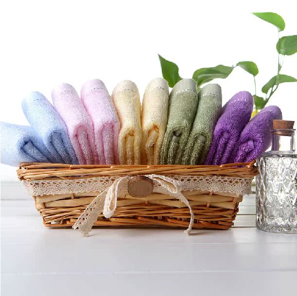 Chinese knot Colored Kerchief towel Baby towel Child towel Ms. portable Bamboo fiber PD5067in the Home Daily , Towel/Bath towel/Bathrobes , Towel/Handkerchief category - from Buy2taobao.com to provide professional Taobao agent buy service