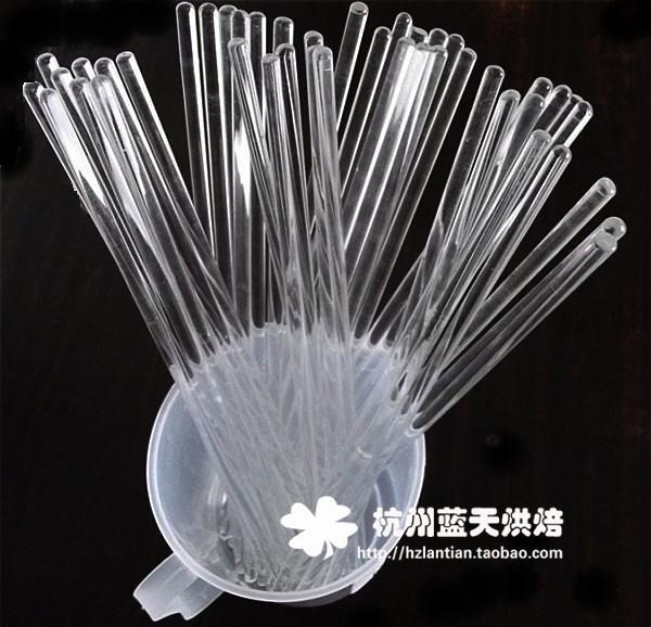优质玻璃楱 搅拌棒 长30CM 实心直径0.6CM 1元/条|ruв категории кухня/посуда, кухонный Гаджет/кухня хранения, движение стержня - от Buy2taobao.com для оказания профессиональной услуги покупки агента Taobao