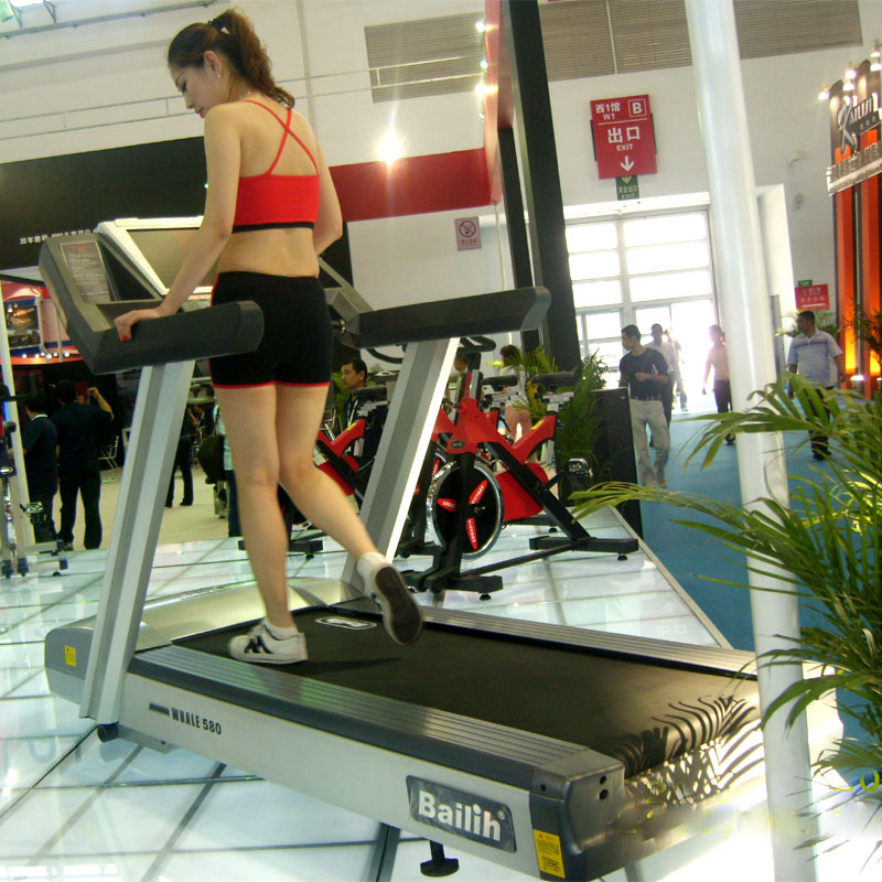 Bethlehem 580 commercial Gym Treadmill Treadmill Running belt television Electric Mute shock absorption 581in the Sports/Yoga/Fitness/Fans supplies , Treadmill/Large fitness equipment , Treadmill category - from Buy2taobao.com to provide professional Taobao agent buy service