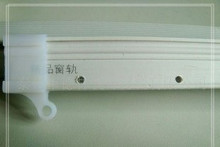 新品上架 万能轨道 水晶珠帘 门帘 窗帘 线帘 水晶帘秆的专用轨道