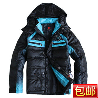 反季清仓特价 苹果正品原单 <span class=H>羽绒服</span> 男款 休闲 时尚 <span class=H>羽绒服</span>