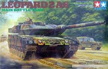 ��Сʱģ�͡�TAMIYA �﹬ TA35271 �¹� ��2A6 ��ս̹��