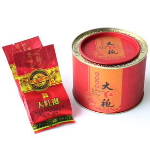  健韵阁 年新茶 福建 武夷山 大红袍 茶叶 乌龙茶 浓香 耐泡