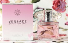 特价包邮  Versace 范思哲 香恋水晶（晶钻）女士香水