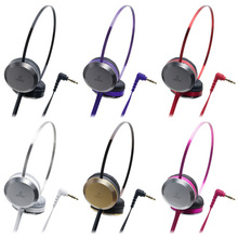 Audio Technica/铁三角 ATH-ON303便携头戴耳机 送豪礼+ 包顺丰