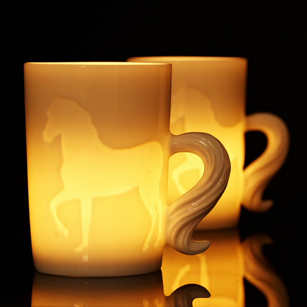 lets Gain an immediate victory A cup Candlestick/Art Decoration auspicious A birthday present Zodiac Ceramic cupin the Festive supplies/Gift , Cultural and creative products , Cultural and Creative Cup category - from Buy2taobao.com to provide professional Taobao agent buy service