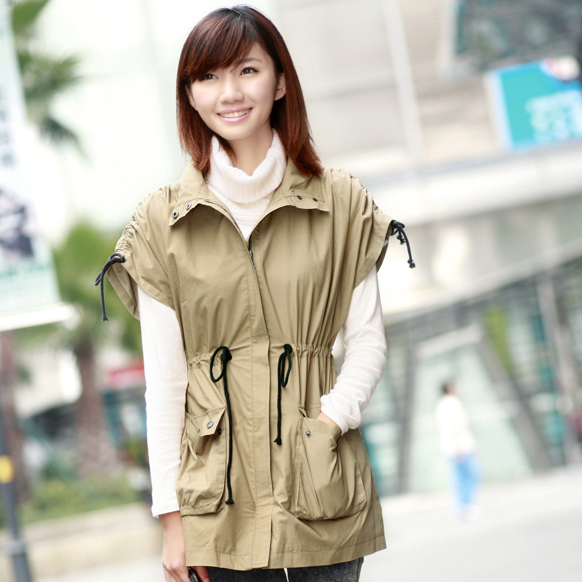 【多图】<em>巴布瑞女风衣</em> - <em>巴布瑞女风衣</em>品牌|价格