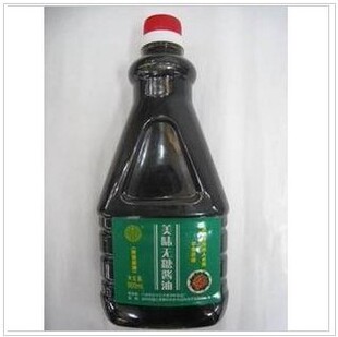  无糖食品◆糖尿病人可食用酱油◆美味无糖酱油 900ml/瓶