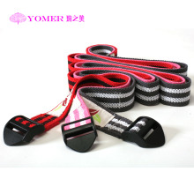 YOMER瑜之美 辅助瑜伽用品 瑜伽绳无弹力 强拉力R0101