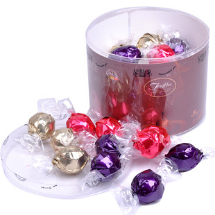  包邮 新品首发 比利时进口德菲丝软心巧克力混合装180g 零食品