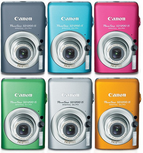 �Ļʹ� ���� IXUS 95 IS SD1200 ������� 6ɫ��ȫ 1000������