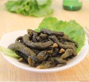  【宁波特产】酱菜咸菜 脆瓜/小青瓜/酱瓜 嫩爽脆 江浙沪整箱免邮