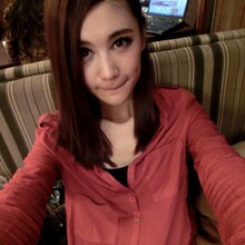 2012春季新款 欧美休闲百搭V领长袖宽松衬衫女酒红色