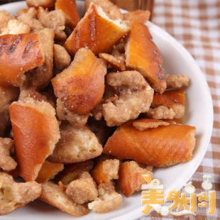  美国进口 零食/食品 施耐德普莱面包酥片 奶油焦糖味56.6g 饼干