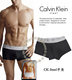 Calvin Klein 官方主打steel cotton平角裤