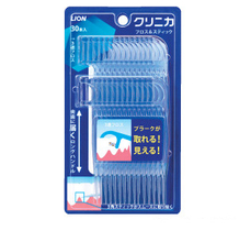 【日本原装进口】狮王CLINICA深洁牙线棒(3弦)