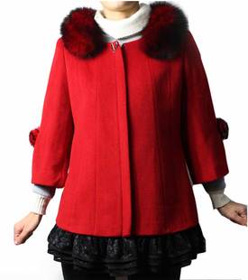 款羊绒大衣 NS608T0640 专柜正品,支持验货 ,