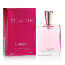 Lancome Miracle EDP兰蔻真爱奇迹女士香水50ML