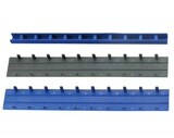 商场正品 10孔装订夹条 订条 5mm 100支一盒