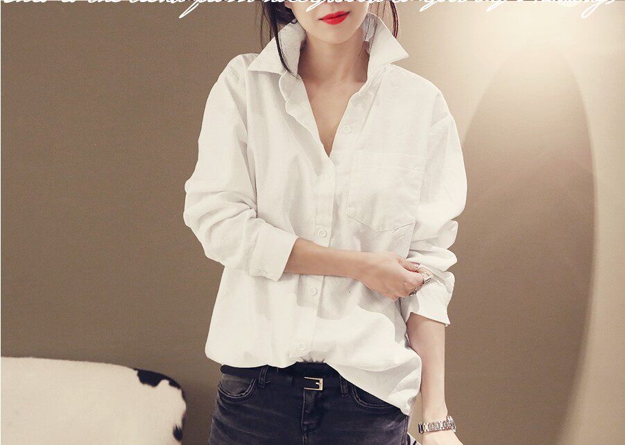 白<em>衬衫</em>女纯棉 : 白<em>衬衫</em>女纯棉<em>图片</em>及搭配,白<em>衬衫</em>