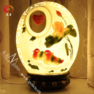  结婚礼物 家居饰品 工艺品 摆件 实用 婚庆礼品 创意 装饰