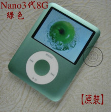 【包邮】台湾原装正品iPOD MP4第三代小胖子 IPODMP3播放器