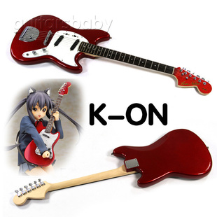 <em>轻音少女 电吉他</em> K-ON 中野梓 阿梓喵 Azusa n