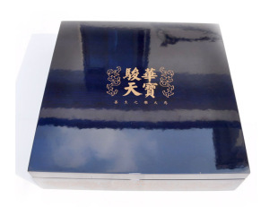  骏华天宝 青海玉树冬虫夏草正品虫草1.8根/g 30克送领导尊贵礼盒