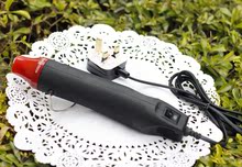 特价 贺卡卡片DIY工具- 凸粉热熔工具 热风枪(新款) 英式插座可选