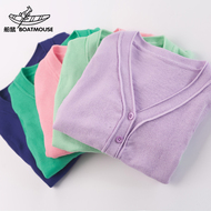 史迪奇马甲毛衣手工<em>编织</em>儿童宝宝<em>长</em>绒绒毛线成