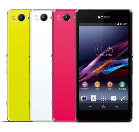 【贴吧诚信】Sony\/索尼 M51w Xperia Z1 炫彩