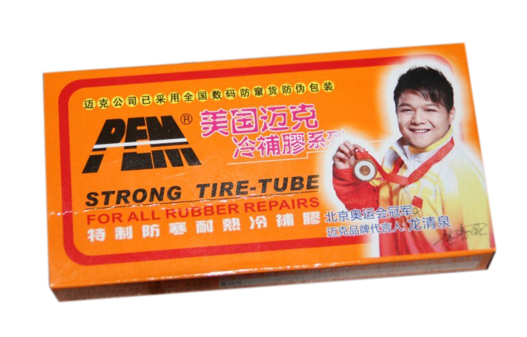 迈克冷补胶 内胎补胎胶 电动车补胎胶片/胶水48片装/24大片装|ruв категории велосипед/езда оборудования/запасных частей, велостоянка, шины лист - от Buy2taobao.com для оказания профессиональной услуги покупки агента Taobao