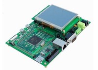 Cortex-M3天漠DevKit1207评估套件STM32F207 G-Sensor uCOS UCGUI