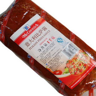  烘焙原料 味好美味可美意大利披萨酱 意面酱比萨酱分装100g